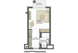 [Translate to ru:] aysha-resedences-floorplans-studio-2